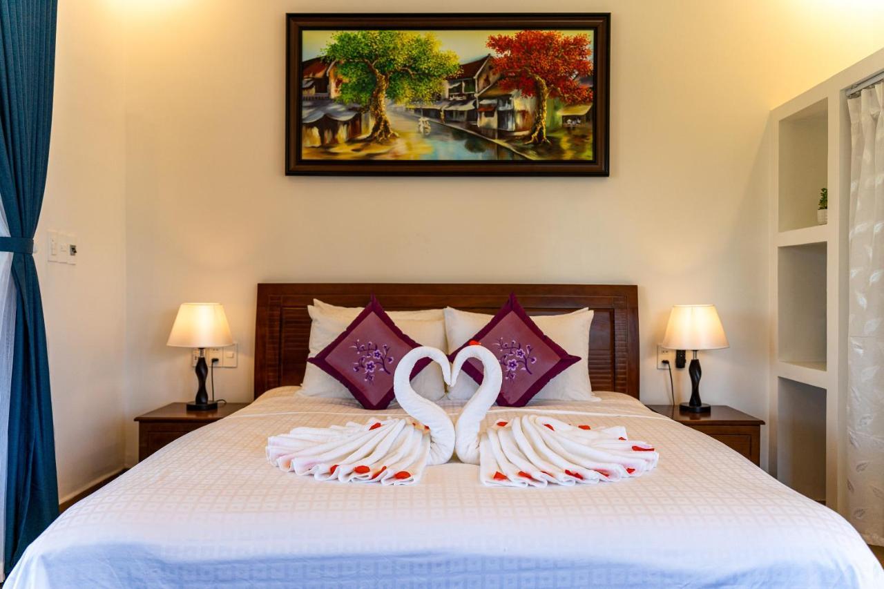 Local Beach Front Villas Tan Thanh 外观 照片
