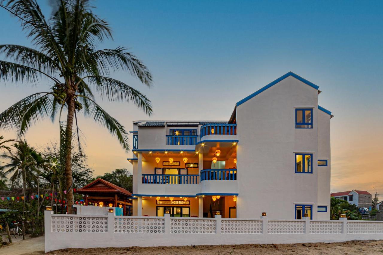 Local Beach Front Villas Tan Thanh 外观 照片