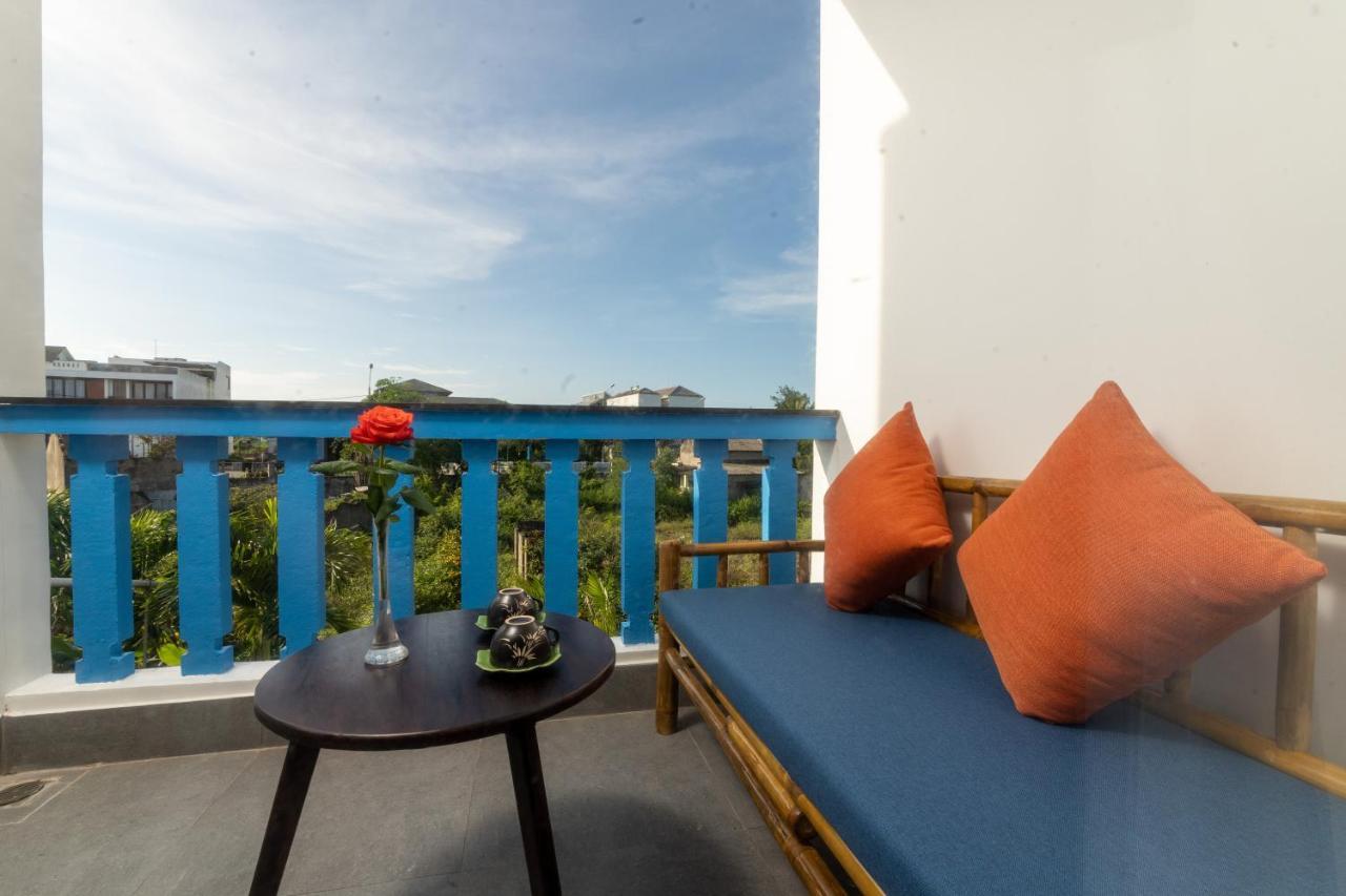 Local Beach Front Villas Tan Thanh 外观 照片