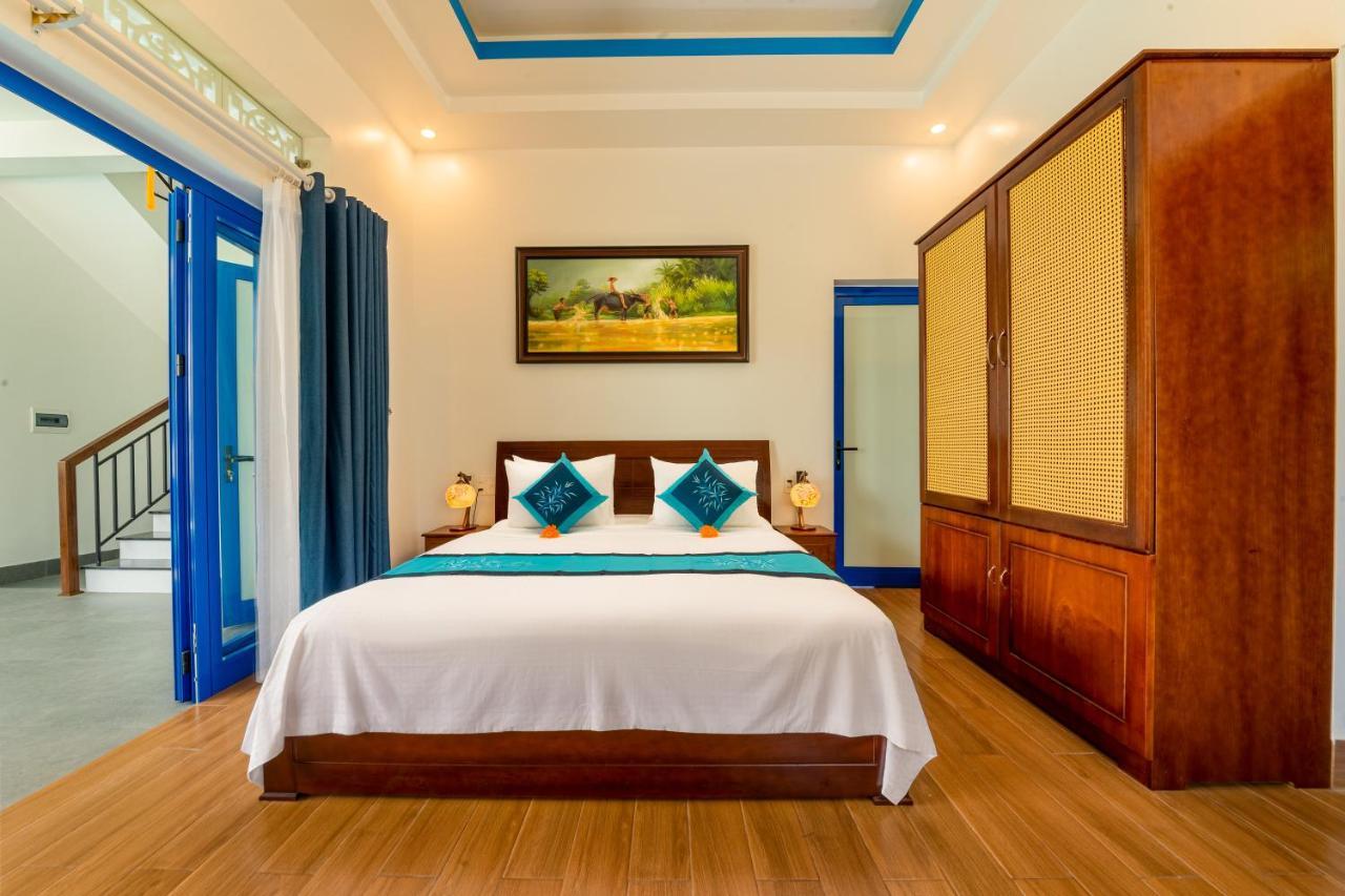 Local Beach Front Villas Tan Thanh 外观 照片
