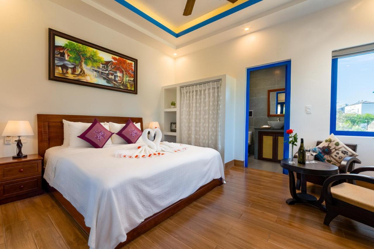 Local Beach Front Villas Tan Thanh 外观 照片